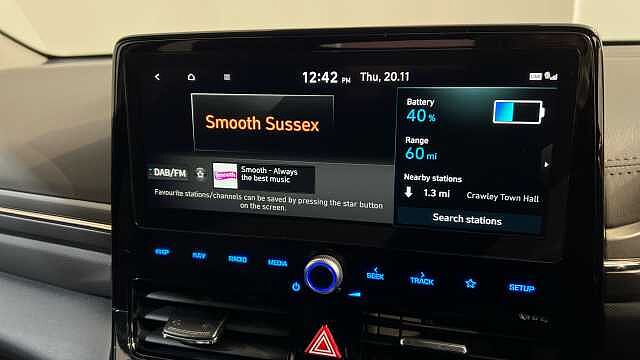 Hyundai Ioniq IONIQ 100kW Premium 38kWh 5dr Auto