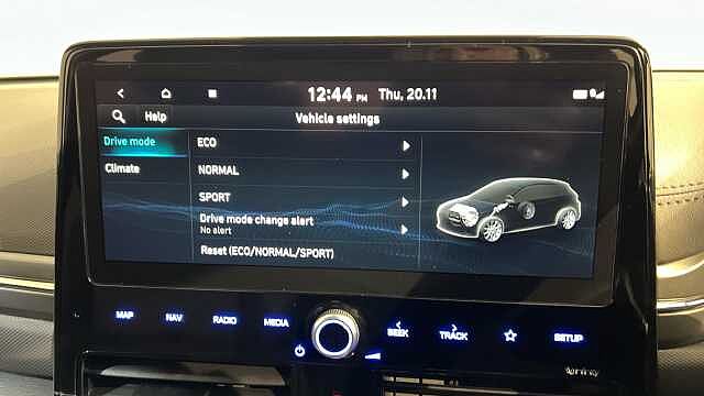 Hyundai Ioniq IONIQ 100kW Premium 38kWh 5dr Auto