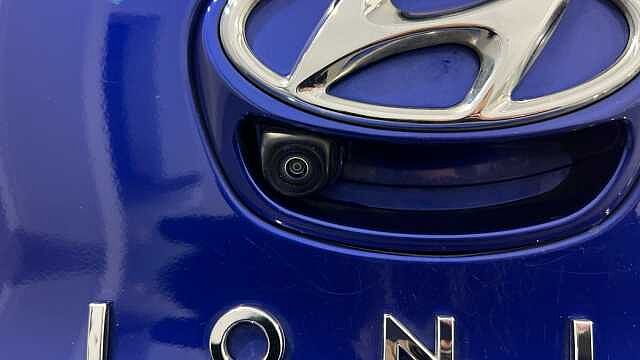 Hyundai Ioniq IONIQ 100kW Premium 38kWh 5dr Auto