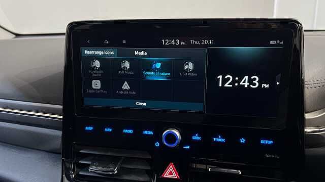 Hyundai Ioniq IONIQ 100kW Premium 38kWh 5dr Auto