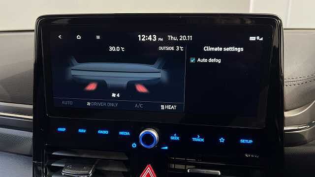 Hyundai Ioniq IONIQ 100kW Premium 38kWh 5dr Auto