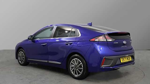 Hyundai Ioniq IONIQ 100kW Premium 38kWh 5dr Auto
