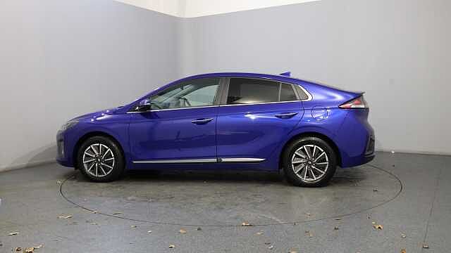 Hyundai Ioniq IONIQ 100kW Premium 38kWh 5dr Auto