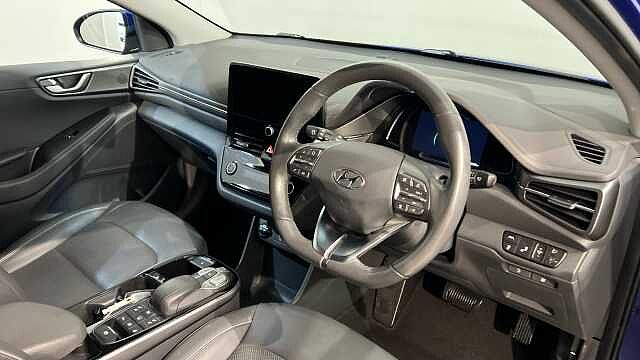 Hyundai Ioniq IONIQ 100kW Premium 38kWh 5dr Auto