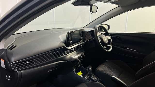 Hyundai Bayon BAYON 1.0 TGDi 48V MHEV SE Connect 5dr DCT