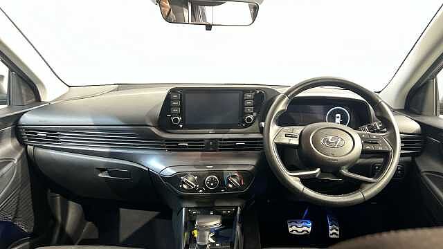 Hyundai Bayon BAYON 1.0 TGDi 48V MHEV SE Connect 5dr DCT