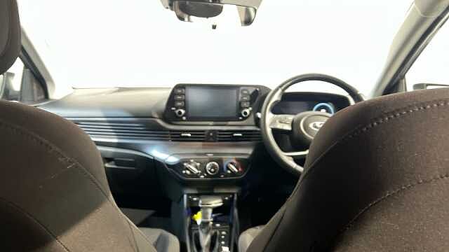 Hyundai Bayon BAYON 1.0 TGDi 48V MHEV SE Connect 5dr DCT