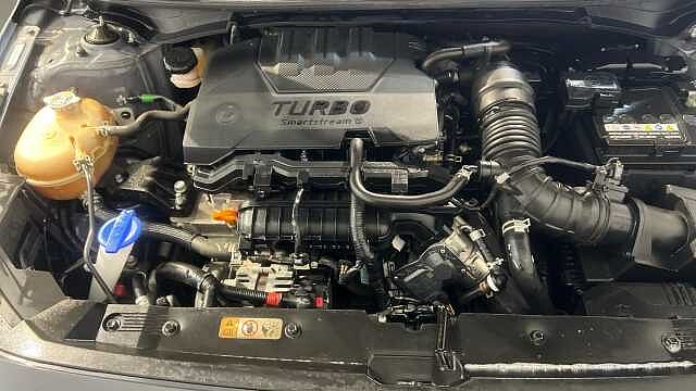 Hyundai Bayon BAYON 1.0 TGDi 48V MHEV SE Connect 5dr DCT