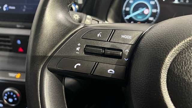 Hyundai Bayon BAYON 1.0 TGDi 48V MHEV SE Connect 5dr DCT