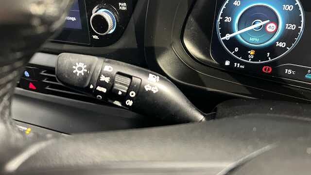 Hyundai Bayon BAYON 1.0 TGDi 48V MHEV SE Connect 5dr DCT