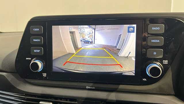 Hyundai Bayon BAYON 1.0 TGDi 48V MHEV SE Connect 5dr DCT