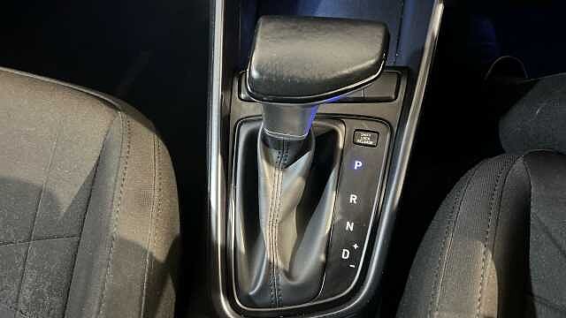 Hyundai Bayon BAYON 1.0 TGDi 48V MHEV SE Connect 5dr DCT