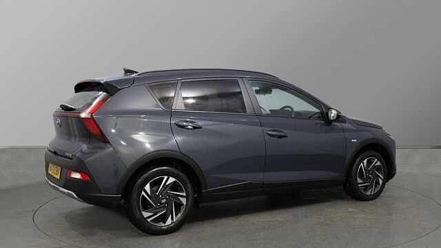 Hyundai Bayon BAYON 1.0 TGDi 48V MHEV SE Connect 5dr DCT