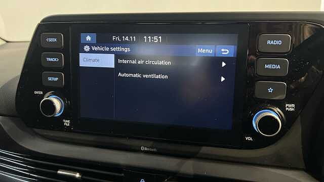 Hyundai Bayon BAYON 1.0 TGDi 48V MHEV SE Connect 5dr DCT