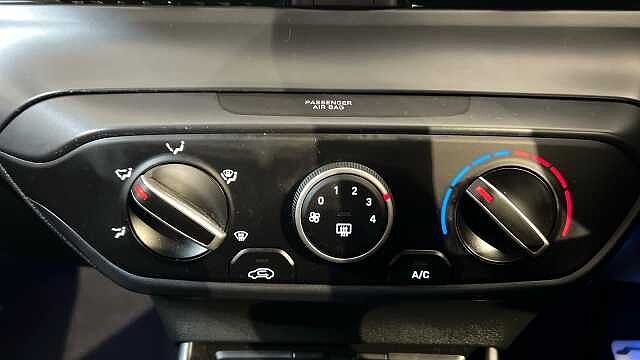 Hyundai Bayon BAYON 1.0 TGDi 48V MHEV SE Connect 5dr DCT