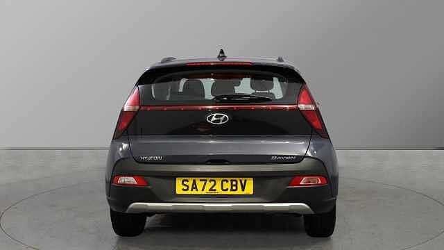 Hyundai Bayon BAYON 1.0 TGDi 48V MHEV SE Connect 5dr DCT