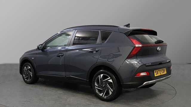 Hyundai Bayon BAYON 1.0 TGDi 48V MHEV SE Connect 5dr DCT