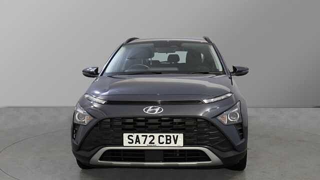 Hyundai Bayon BAYON 1.0 TGDi 48V MHEV SE Connect 5dr DCT