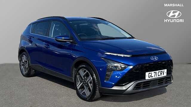 Hyundai Bayon BAYON 1.0 TGDi 48V MHEV Premium 5dr