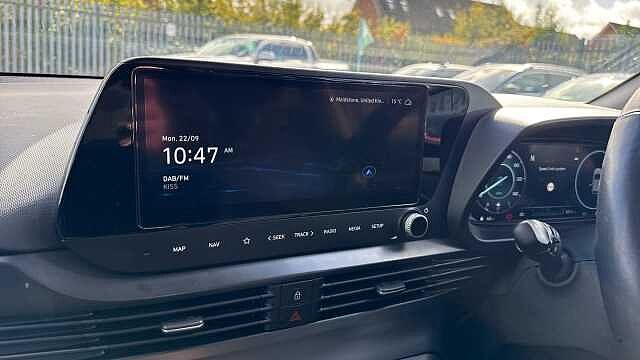 Hyundai Bayon BAYON 1.0 TGDi 48V MHEV Premium 5dr