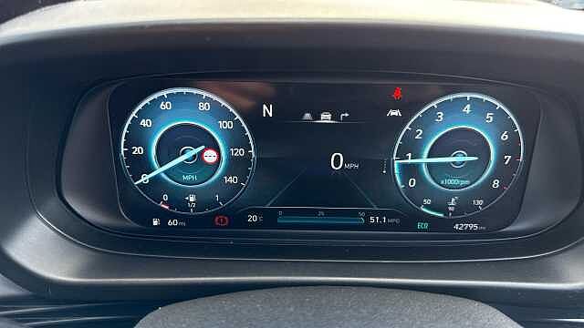 Hyundai Bayon BAYON 1.0 TGDi 48V MHEV Premium 5dr