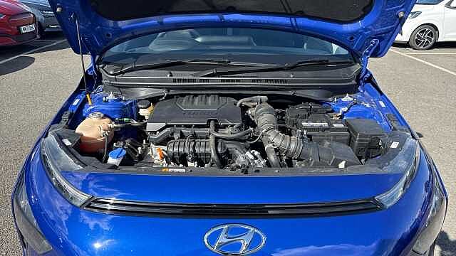 Hyundai Bayon BAYON 1.0 TGDi 48V MHEV Premium 5dr