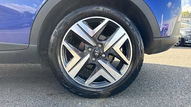 Hyundai Bayon BAYON 1.0 TGDi 48V MHEV Premium 5dr
