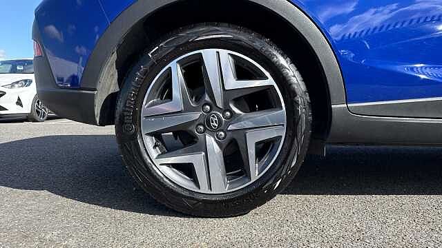 Hyundai Bayon BAYON 1.0 TGDi 48V MHEV Premium 5dr