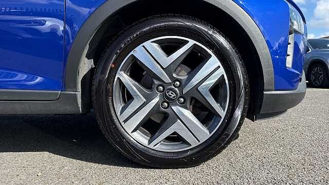 Hyundai Bayon BAYON 1.0 TGDi 48V MHEV Premium 5dr