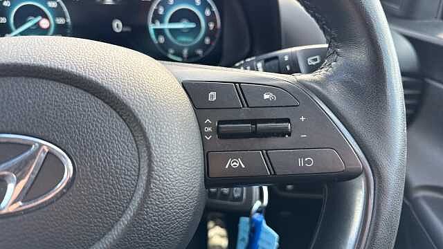 Hyundai Bayon BAYON 1.0 TGDi 48V MHEV Premium 5dr