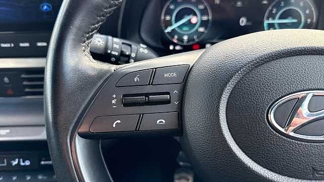 Hyundai Bayon BAYON 1.0 TGDi 48V MHEV Premium 5dr