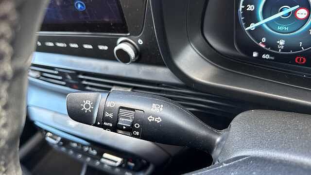 Hyundai Bayon BAYON 1.0 TGDi 48V MHEV Premium 5dr