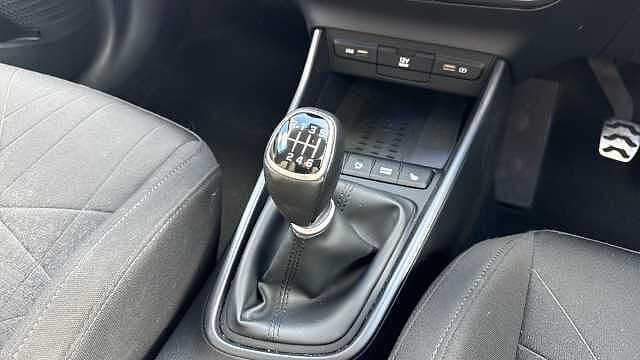 Hyundai Bayon BAYON 1.0 TGDi 48V MHEV Premium 5dr
