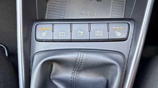 Hyundai Bayon BAYON 1.0 TGDi 48V MHEV Premium 5dr