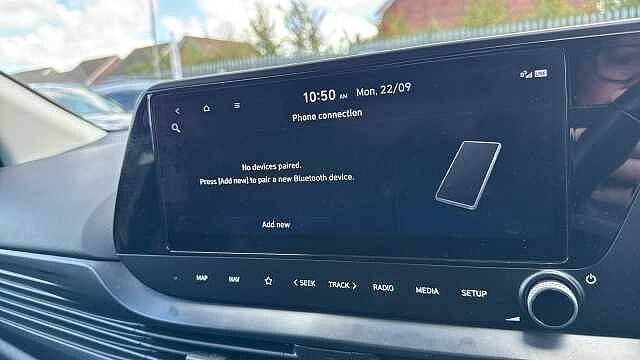Hyundai Bayon BAYON 1.0 TGDi 48V MHEV Premium 5dr