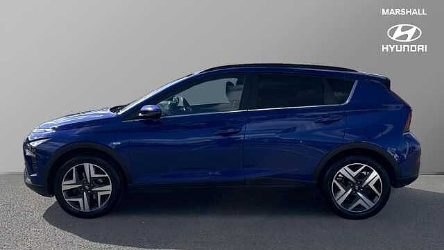 Hyundai Bayon BAYON 1.0 TGDi 48V MHEV Premium 5dr