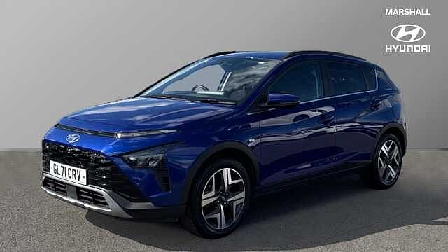 Hyundai Bayon BAYON 1.0 TGDi 48V MHEV Premium 5dr