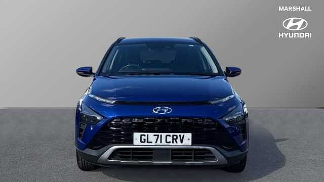 Hyundai Bayon BAYON 1.0 TGDi 48V MHEV Premium 5dr