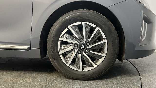 Hyundai Ioniq IONIQ 100kW Premium 38kWh 5dr Auto