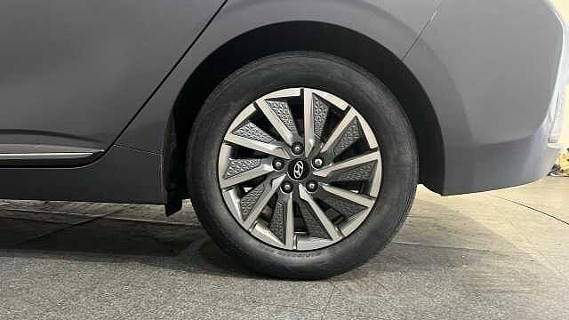 Hyundai Ioniq IONIQ 100kW Premium 38kWh 5dr Auto