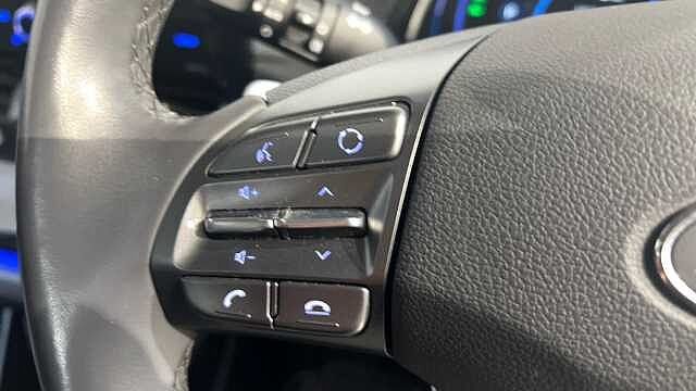 Hyundai Ioniq IONIQ 100kW Premium 38kWh 5dr Auto