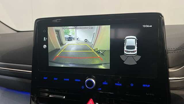 Hyundai Ioniq IONIQ 100kW Premium 38kWh 5dr Auto