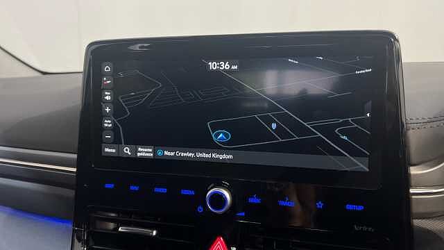 Hyundai Ioniq IONIQ 100kW Premium 38kWh 5dr Auto