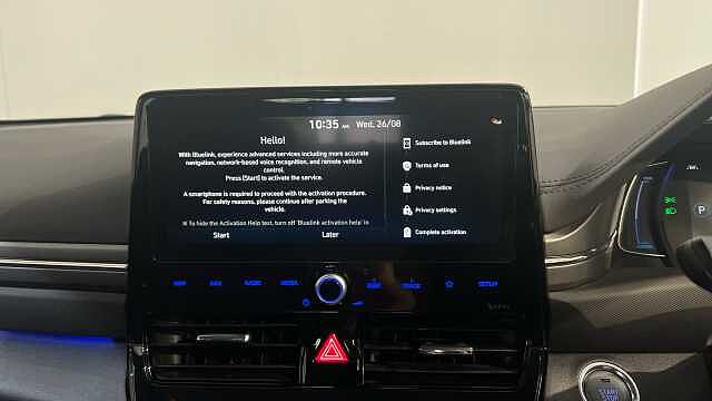 Hyundai Ioniq IONIQ 100kW Premium 38kWh 5dr Auto