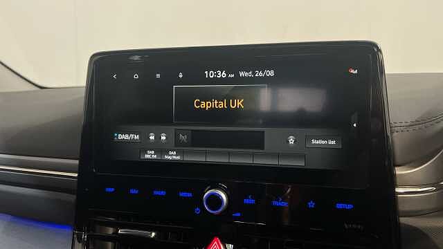 Hyundai Ioniq IONIQ 100kW Premium 38kWh 5dr Auto