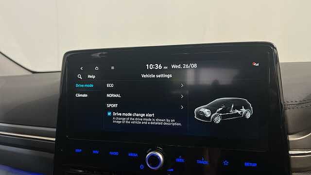 Hyundai Ioniq IONIQ 100kW Premium 38kWh 5dr Auto