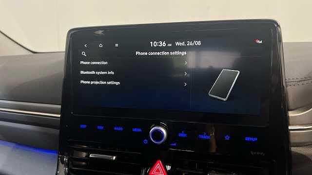 Hyundai Ioniq IONIQ 100kW Premium 38kWh 5dr Auto