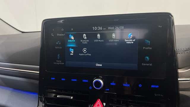 Hyundai Ioniq IONIQ 100kW Premium 38kWh 5dr Auto