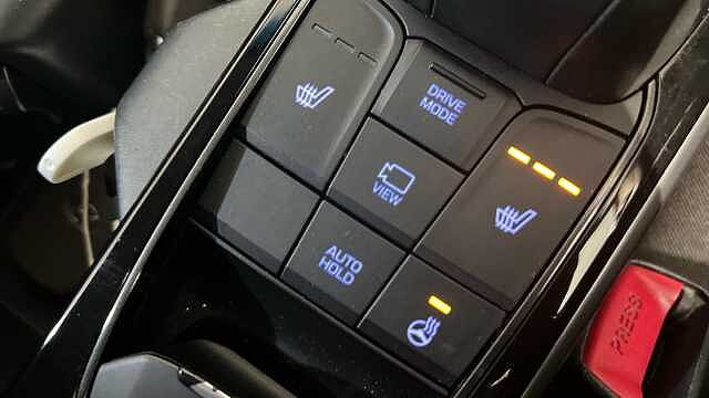 Hyundai Ioniq IONIQ 100kW Premium 38kWh 5dr Auto