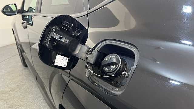 Hyundai KONA KONA 1.6 Hybrid 129 N Line 5dr DCT Abyss Black